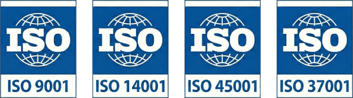ISO Certifications